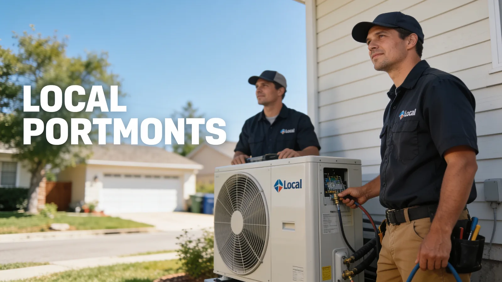 Heat Pump Installation in Cape May, NJ near me